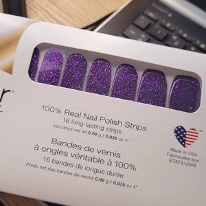 Retired Color Street Nail Strip Ibiza Nights